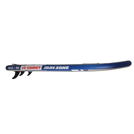 Eveződeszka Jbay Zone J2 Comet 320x81x15, 145 Kg, Thruster