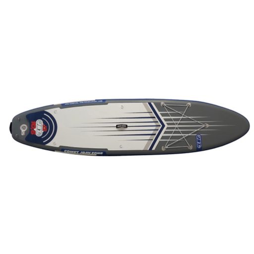 Eveződeszka Jbay Zone J2 Comet 320x81x15, 145 Kg, Thruster