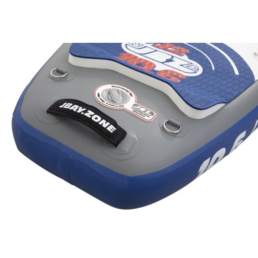 Eveződeszka Jbay Zone J2 Comet 320x81x15, 145 Kg, Thruster