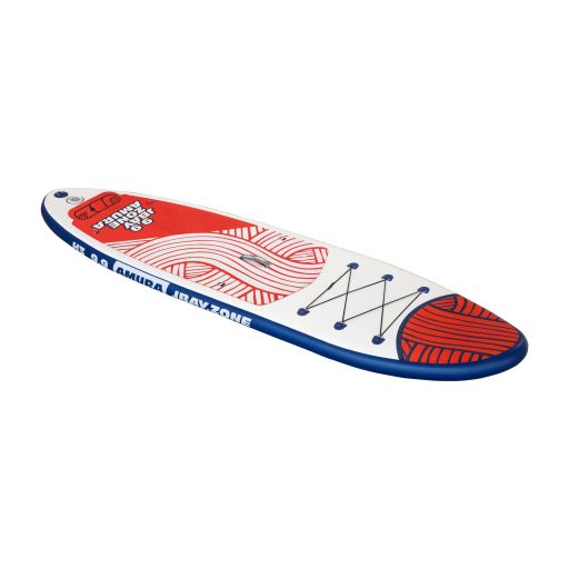 Eveződeszka Jbay Zone H3 Kame 297x81x10, 99 Kg, All Around