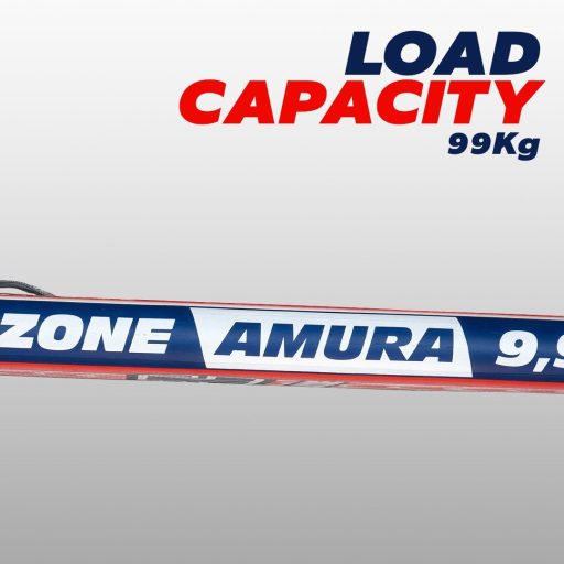 Eveződeszka Jbay Zone H3 Kame 297x81x10, 99 Kg, All Around