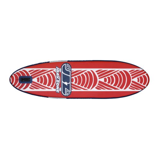 Eveződeszka Jbay Zone H3 Kame 297x81x10, 99 Kg, All Around