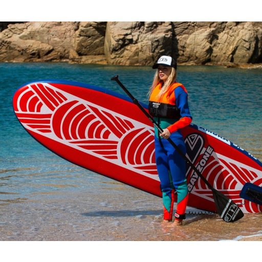 Eveződeszka Jbay Zone H3 Kame 297x81x10, 99 Kg, All Around