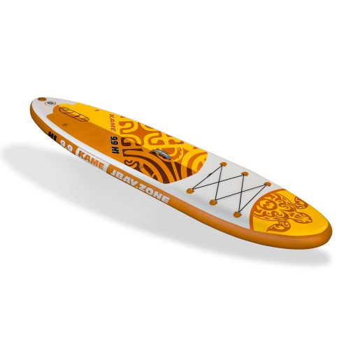 Paddleboard Jbay Zone H1 Kame 297x76x15, 120 Kg, All Around