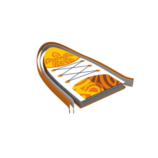 Paddleboard Jbay Zone H1 Kame 297x76x15, 120 Kg, All Around