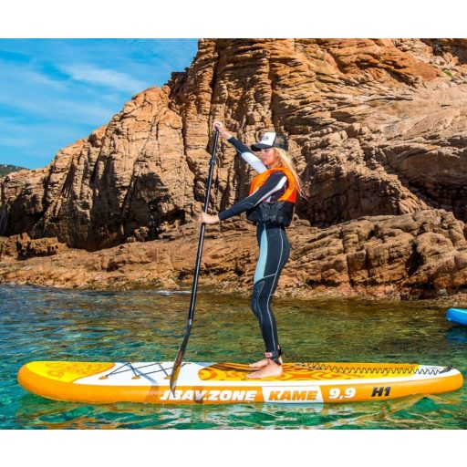 Paddleboard Jbay Zone H1 Kame 297x76x15, 120 Kg, All Around