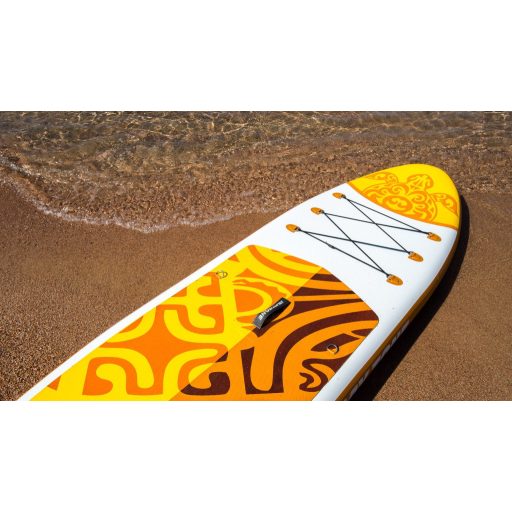 Paddleboard Jbay Zone H1 Kame 297x76x15, 120 Kg, All Around