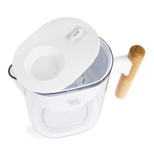 Szűrő kancsó G21 2,5 l fehér