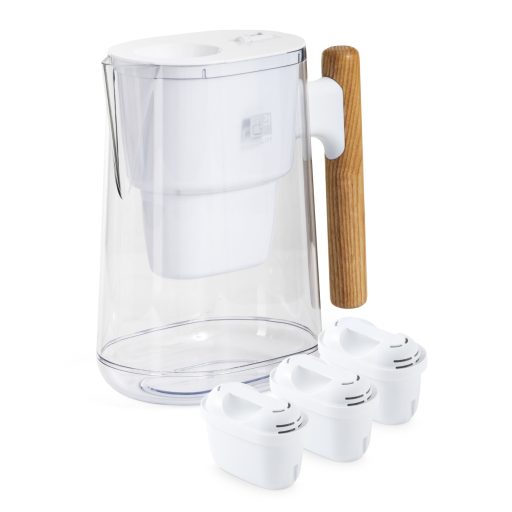 Szűrő kancsó G21 2,5 l fehér