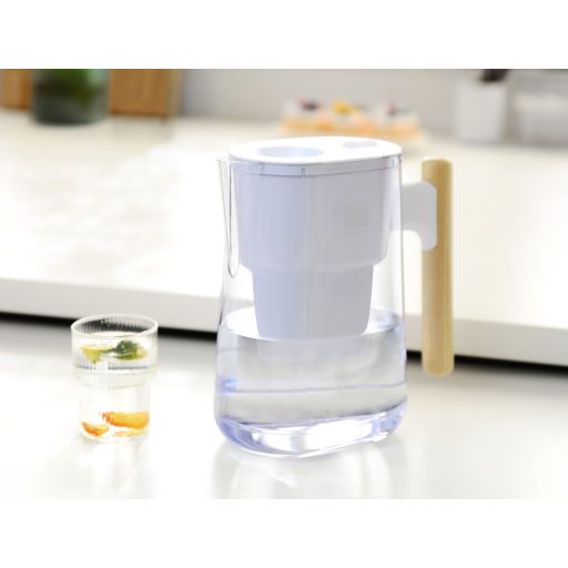 Szűrő kancsó G21 2,5 l fehér