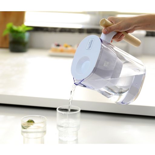 Szűrő kancsó G21 2,5 l fehér