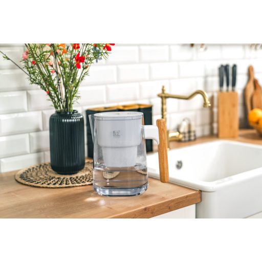 Szűrő kancsó G21 2,5 l fehér