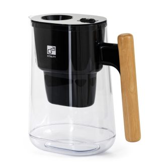 Szűrő kancsó G21 2,5 L fekete