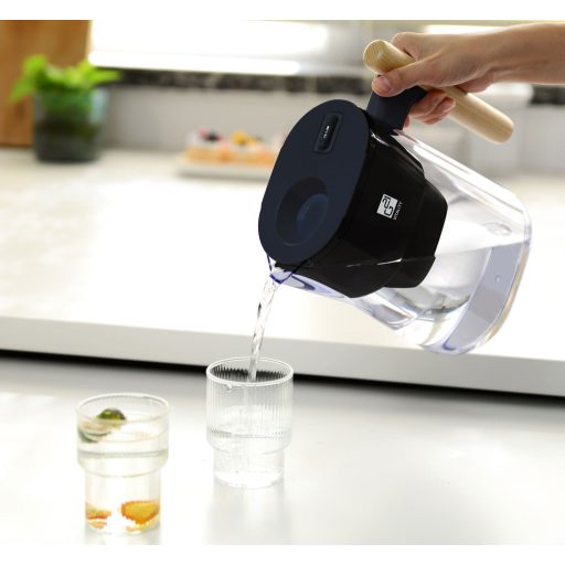 Szűrő kancsó G21 2,5 L fekete