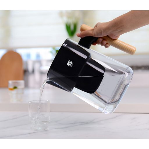 Szűrő kancsó G21 2,5 L fekete