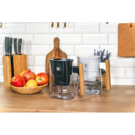 Szűrő kancsó G21 2,5 L fekete