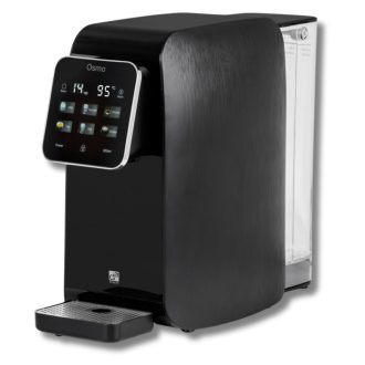 G21 Osmo víztisztító fordított ozmózissal, fekete