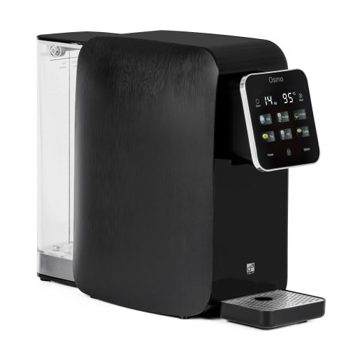G21 Osmo víztisztító fordított ozmózissal, fekete