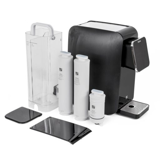 G21 Osmo víztisztító fordított ozmózissal, fekete