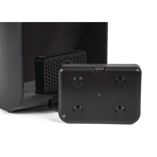 G21 Osmo víztisztító fordított ozmózissal, fekete