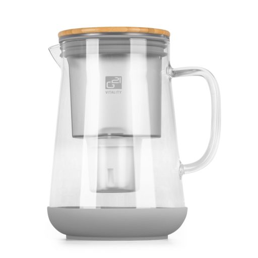 G21 3 L üveg szűrőkancsó