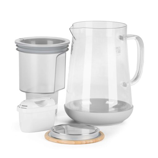 G21 3 L üveg szűrőkancsó