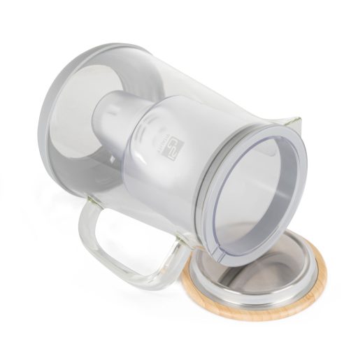 G21 3 L üveg szűrőkancsó