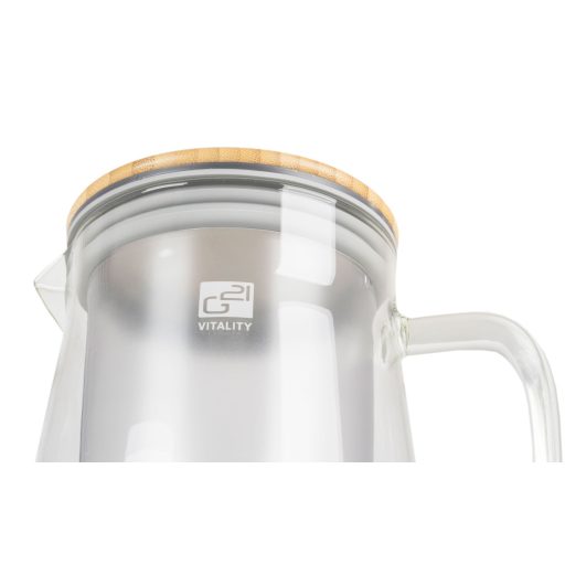 G21 3 L üveg szűrőkancsó