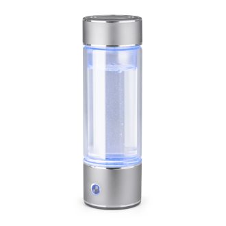 G21 Hydrovia 325 hidrogénvizes generátor, ezüst, 2500 ppb