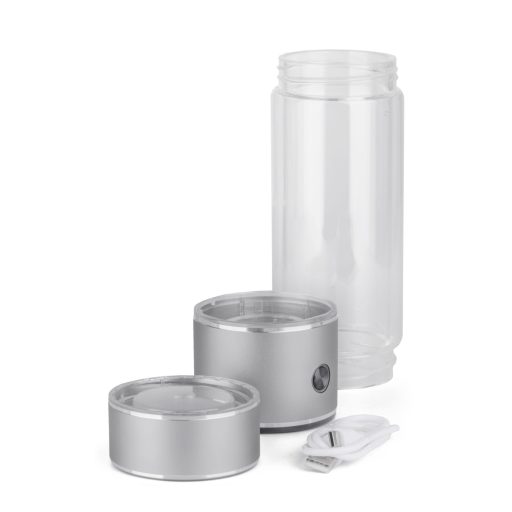 G21 Hydrovia 325 hidrogénvizes generátor, ezüst, 2500 ppb