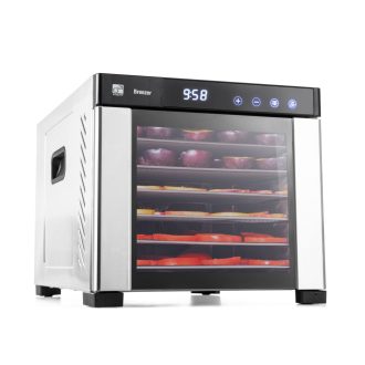 G21 Breezer gyümölcsaszaló, rozsdamentes acél