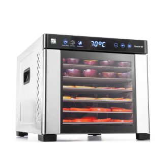   G21 Breezer gyümölcsaszaló UV funkcióval, rozsdamentes acélból