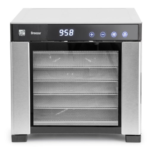 G21 Breezer gyümölcsaszaló, rozsdamentes acél