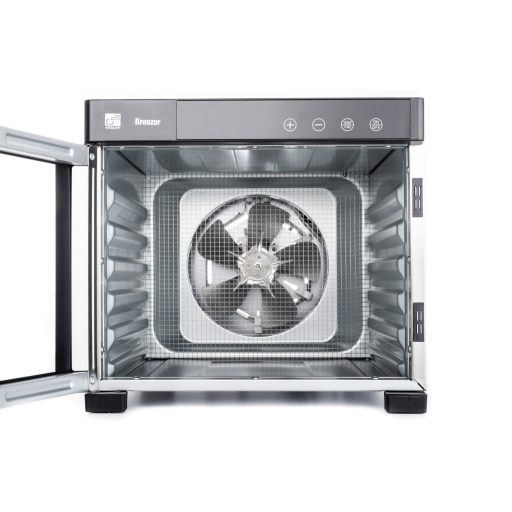 G21 Breezer gyümölcsaszaló, rozsdamentes acél