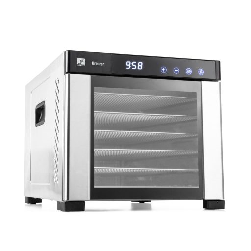 G21 Breezer gyümölcsaszaló, rozsdamentes acél