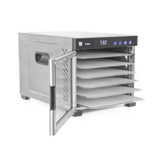 G21 Breezer gyümölcsaszaló, rozsdamentes acél