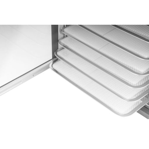 G21 Breezer gyümölcsaszaló, rozsdamentes acél