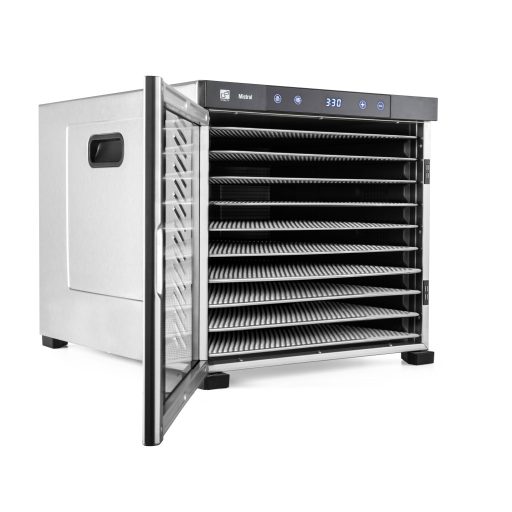 G21 Mistral gyümölcsaszaló, rozsdamentes acél