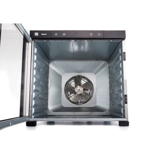 G21 Mistral gyümölcsaszaló, rozsdamentes acél