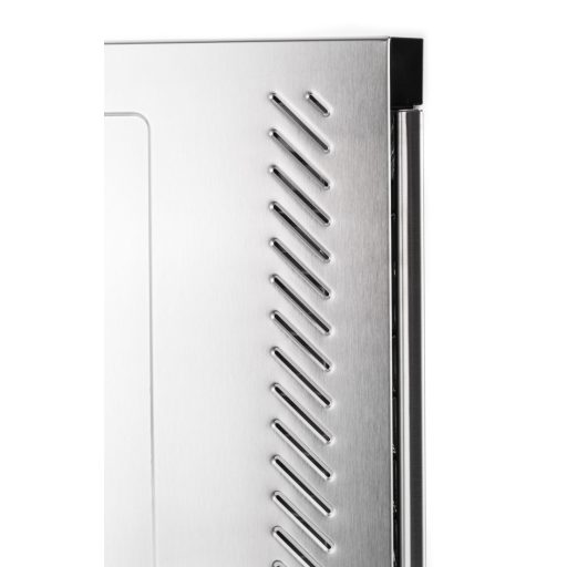 G21 Mistral gyümölcsaszaló, rozsdamentes acél