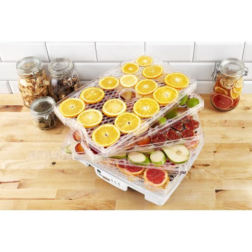 G21 Paradiso big gyümölcsaszaló, fehér