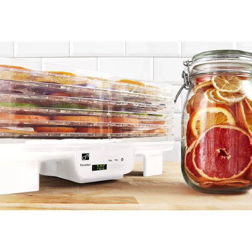 G21 Paradiso big gyümölcsaszaló, fehér