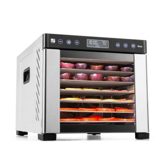 G21 Kona gyümölcsaszaló , rozsdamentes acél