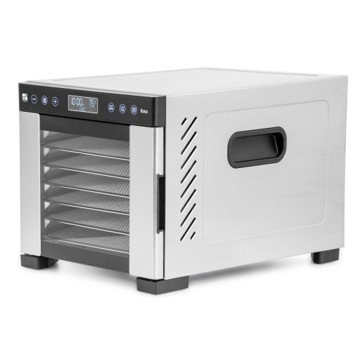 G21 Kona gyümölcsaszaló , rozsdamentes acél