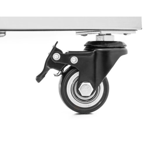 G21 Bora gyümölcsszárító, rozsdamentes acél