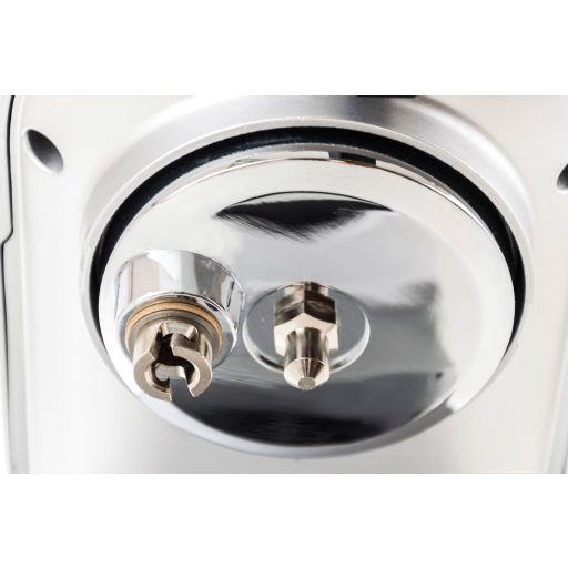 G21 Promesso konyhai robotgép, Aluminium