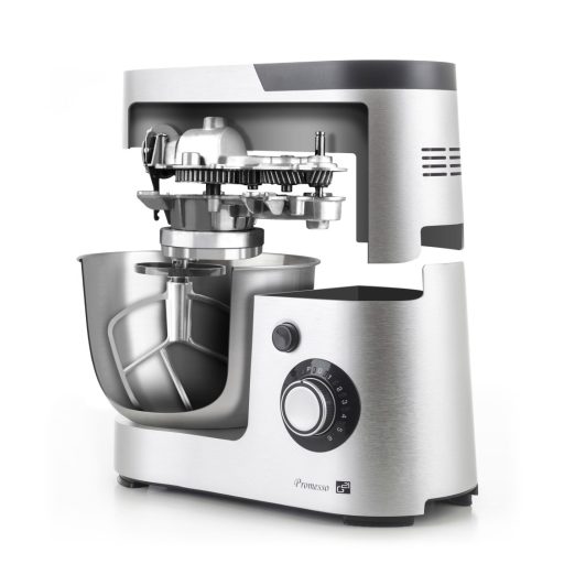 G21 Promesso konyhai robotgép, Aluminium