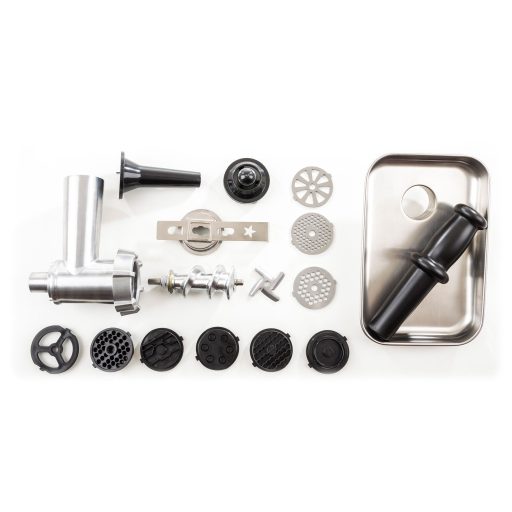 G21 Promesso konyhai robotgép, Aluminium