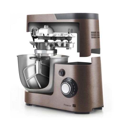 G21 Promesso konyhai robotgép, barna
