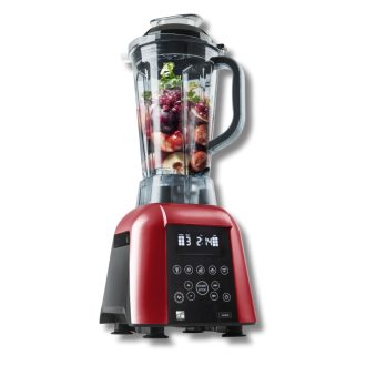 G21 Excellent turmixgép, piros